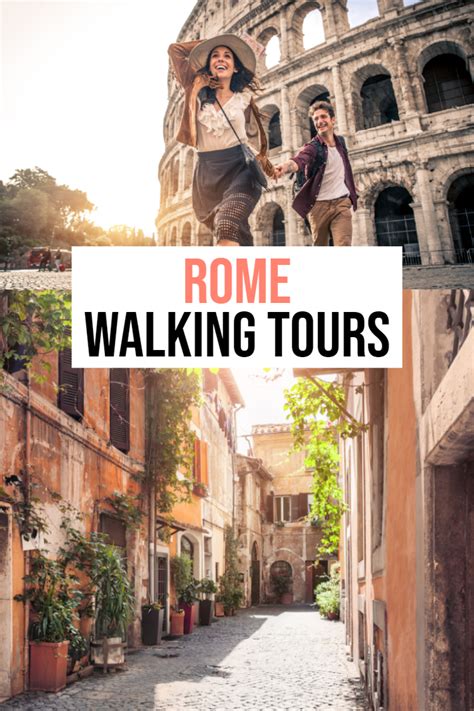 Rome Walking Tour: Picking A Tour That Is Right For Your Trip Rome ...