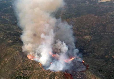 Yarnell Hill Fire report released - Wildfire Today