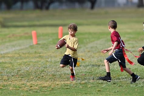 Flag Football | Youth Sports | YMCA Of Greater Cincinnati