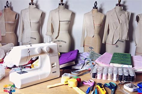 5 Garment Construction tools for Fashion Design Classes - Hamstech Blog