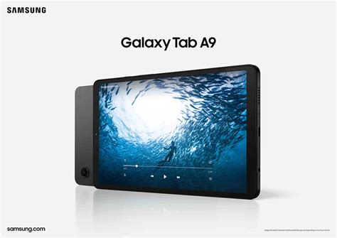 Samsung Unveils Galaxy Tab A9 and Galaxy Tab A9+ — GadgetMTech