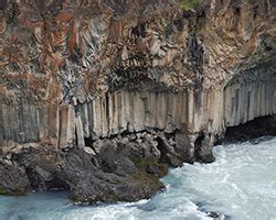 What Causes Rock Columns? | Ask An Earth and Space Scientist