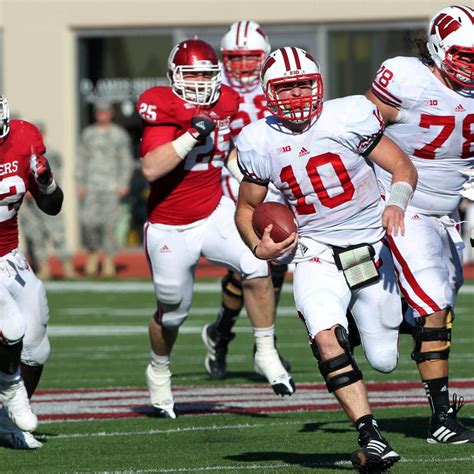 Ohio State vs. Wisconsin: QB Matchup Gives Badgers No Chance at Upset | News, Scores, Highlights ...