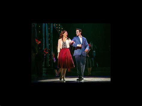 Full Cast Announced for Broadway's Bandstand, Starring Laura Osnes ...