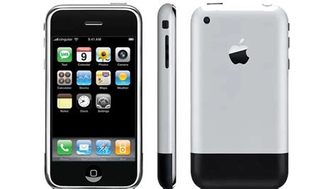 Unopened first-gen iPhone expected to fetch over Rs 41,00,000 at ...