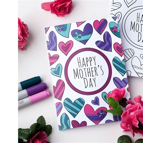 30 Best Printable Mother's Day Cards 2023 | lupon.gov.ph