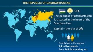 Investment potential of the Republic of Bashkortostan | PPT