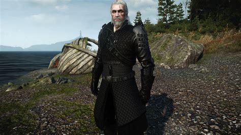GHC Armors at The Witcher 3 Nexus - Mods and community