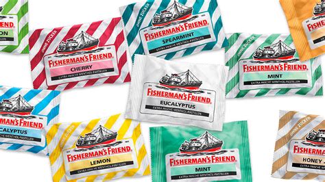 Fisherman's Friend – frisch gepresst: Fette Compacting