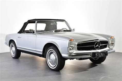 Zu Verkaufen: Mercedes-Benz 230 SL (1963) angeboten für 300.000