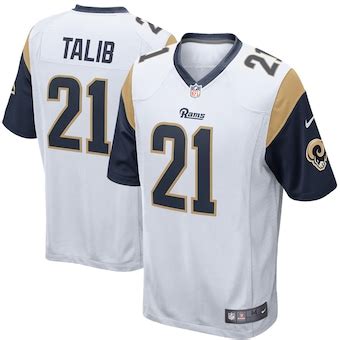 LA Rams Jerseys, Rams Super Bowl 53 Jersey, LA Rams Uniforms | FansEdge