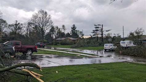 'Not like anything I had heard': Jeffersonville resident shares tornado experience