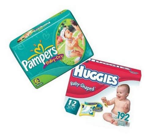 Pampers vs Huggies – Which is Better? - Baby Essentials, Necessities And Must Haves