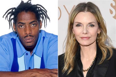 Michelle Pfeiffer honors Coolio after Gangsta's Paradise rapper dies | EW.com