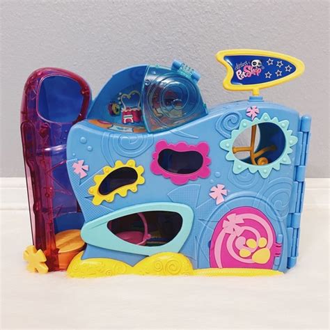 Littlest Pet Shop Toy House