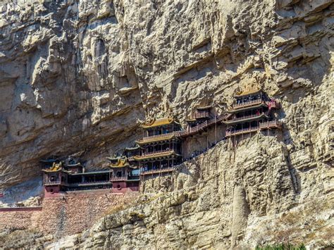 Visit Hanging Temple in Datong | Expedia