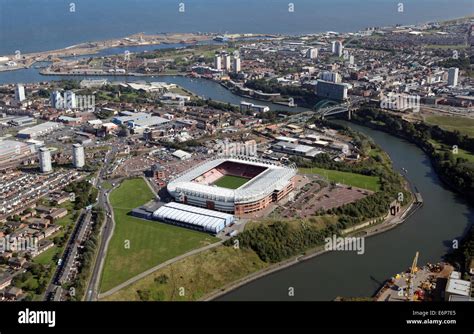 Sunderland Afc Stadium - Stewart Donald thanks Sunderland fans as ...