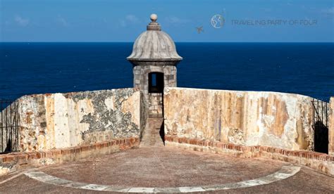 El Morro: Puerto Rico's Most Popular Historic Site ~ Traveling Party of ...