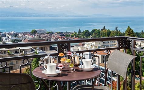 Lausanne Palace - Lausanne, Switzerland : The Leading Hotels of the World