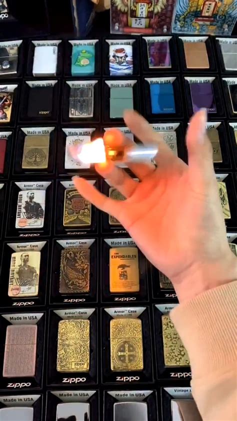 Zippo Lighter Tricks [Video] in 2021 | Zippo lighter tricks, Zippo ...