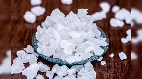 Mishri: 6 benefits of eating the yummy rock sugar in summers | Health News, Times Now