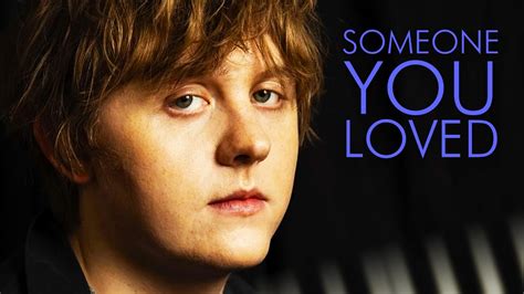 Lewis Capaldi - Someone You Loved - Piano Tutorial - YouTube