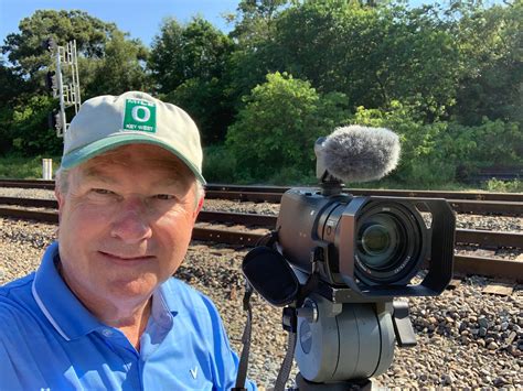 Railfanning, Videos and Radios by Danny Harmon | Central FL RR Museum