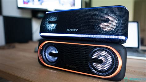 Sony XB40 vs XB41: 5 differences you should know - GearOpen.com