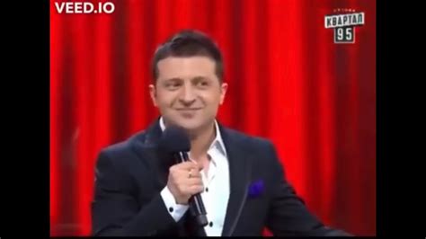 Zelensky comedy after Putin stated that “Kyiv is the mother of all ...