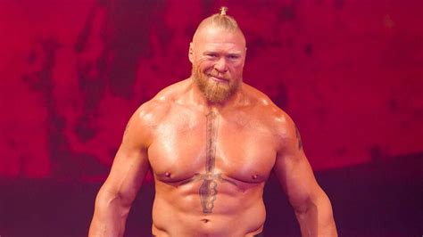 Former WWE Star Discusses Training Brock Lesnar Ahead Of His 2012 ...