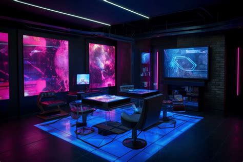 Cyberpunk Decor Design Guide: Transform Your Space Into A Futuristic Wonderland