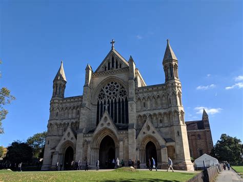 thequacksoflife: St Albans Cathedral