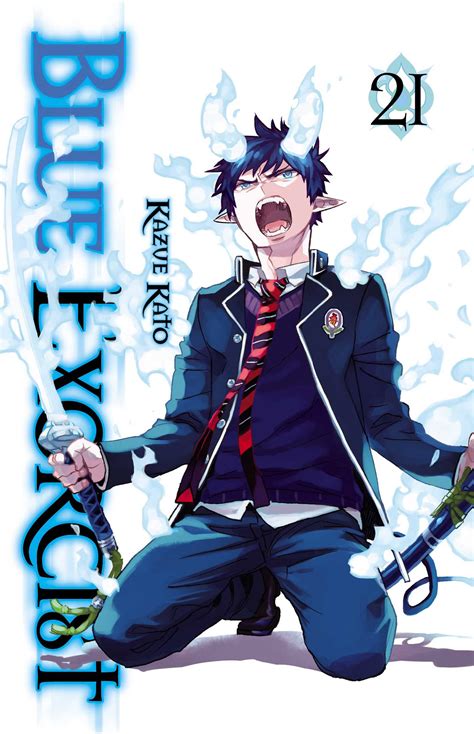 Blue Exorcist, Vol. 21 | Book by Kazue Kato | Official Publisher Page ...