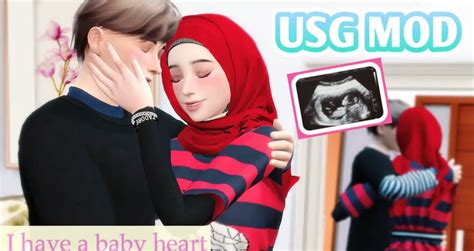 Sims 4 Ultrasound Mod - My Otaku World