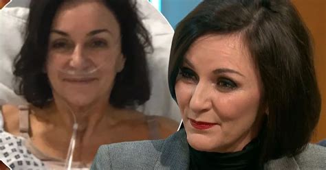 Strictly's Shirley Ballas shows before and after results of breast ...