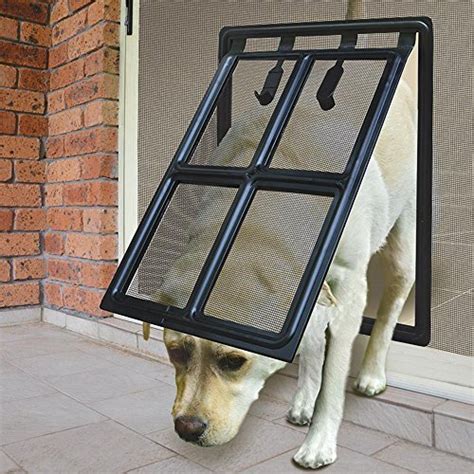 Buy Dog Door Screen Door For Medium/Large dog--Kpmall Online at desertcartINDIA