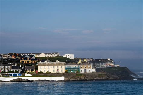 Kilkee IMG_1134 | South end of Kilkee, town, County Clare, I… | Tore ...