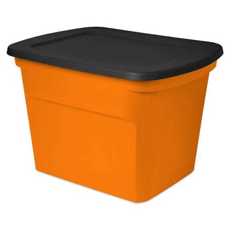 Halloween storage bins - Lookup BeforeBuying