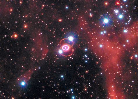 30th Anniversary Image of Supernova 1987A - SpaceRef