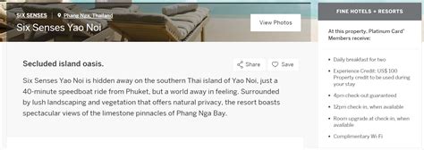 Review of IHG's Six Senses Yao Noi near Phuket, Thailand - The Points Guy