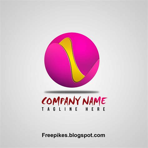 Creative Vector Logo Design Template Free Download Freepikes ~ FreePikes