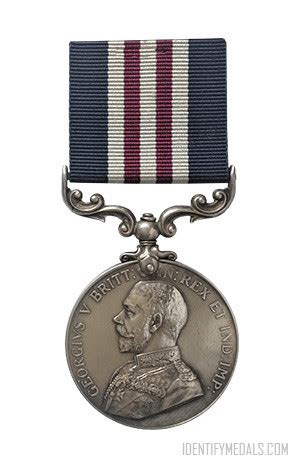 The Great War Military Medals and Awards - Identify Medals from WW1