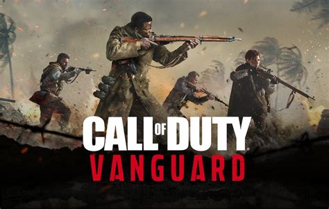 Call of Duty: Vanguard gets an official story trailer