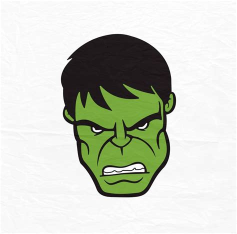 Hulk Drawing Easy | Free download on ClipArtMag