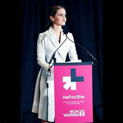 Emma Watson Gives Brilliant Speech At UN Women's HeForShe Campaign ...