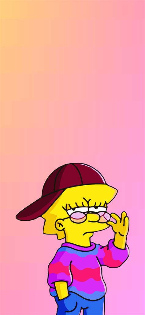 Aesthetic Wallpaper Cartoon Characters - Cikimm Simpson Wrld | Bodewasude