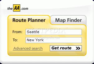 Aa Route Map Planner – Verjaardag Vrouw 2020