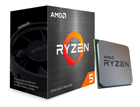 Procesador Amd Ryzen 5 5600x De 6 Núcleos 12 Hilos 4.6ghz – Cell-Mundo