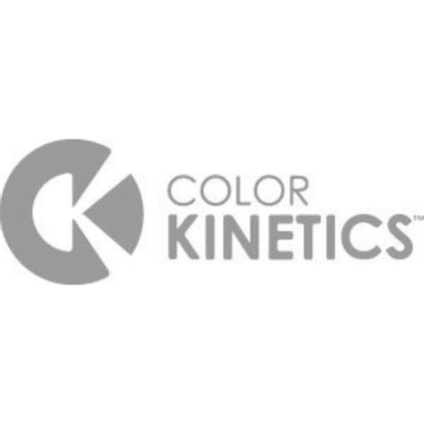 Color Kinetics Logo Download png