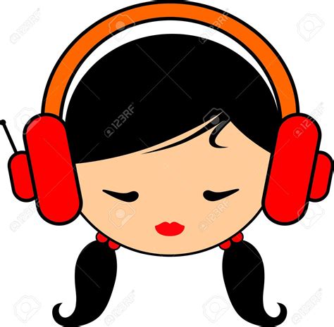 Headphones Clipart at GetDrawings | Free download